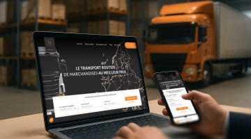 Commissionnaire de transport en ligne : un allié digital pour optimiser vos expéditions