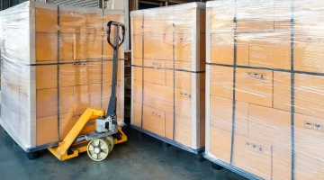Conditionnement palette : guide pratique pour sécuriser vos expéditions